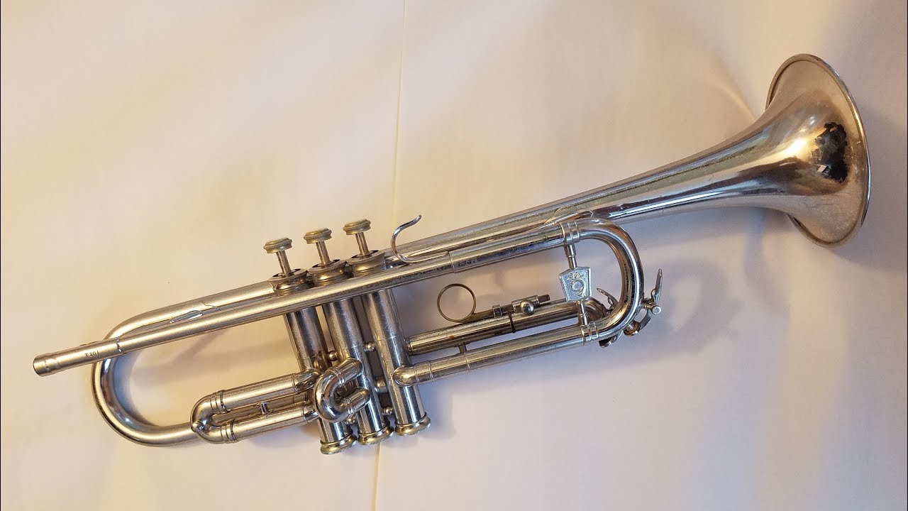 Holton trumpet models